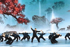 成龙打的是什么拳_成龙的拳术