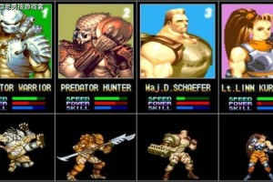 街机闯关游戏有哪些_街机闯关游戏有哪些好玩的