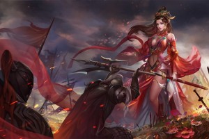 猎天使魔女实用技能？猎天使魔女 技能？