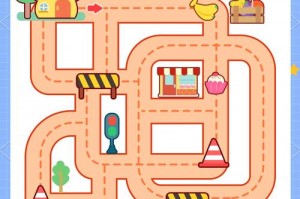 英文字母迷宫怎么按顺序走—英语字母迷宫图片大全