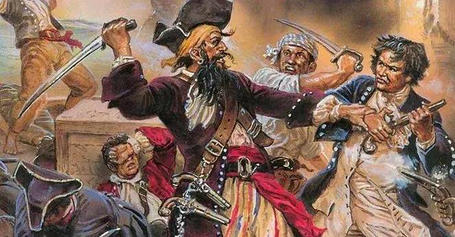 真有海盗留下来的宝藏吗(海盗到底存不存在) - 888游戏网