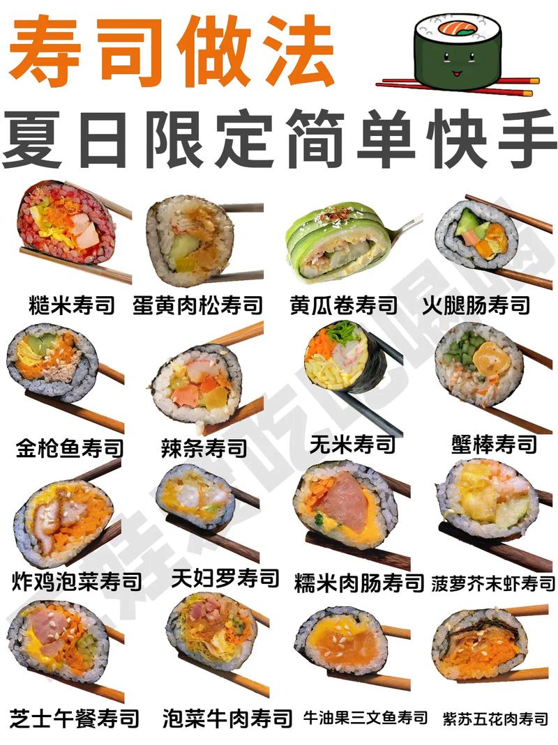 在家怎么做寿司;学做寿司去哪里学 - 888游戏网