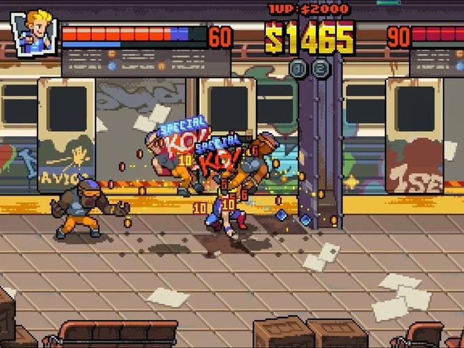 街机闯关游戏有哪些_街机闯关游戏有哪些好玩的 - 888游戏网